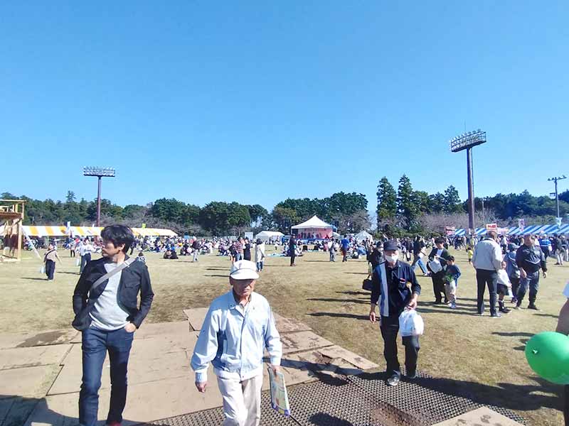 写真：かすみがうら市の一大イベント、かすみがうら祭が開催されました。の画像