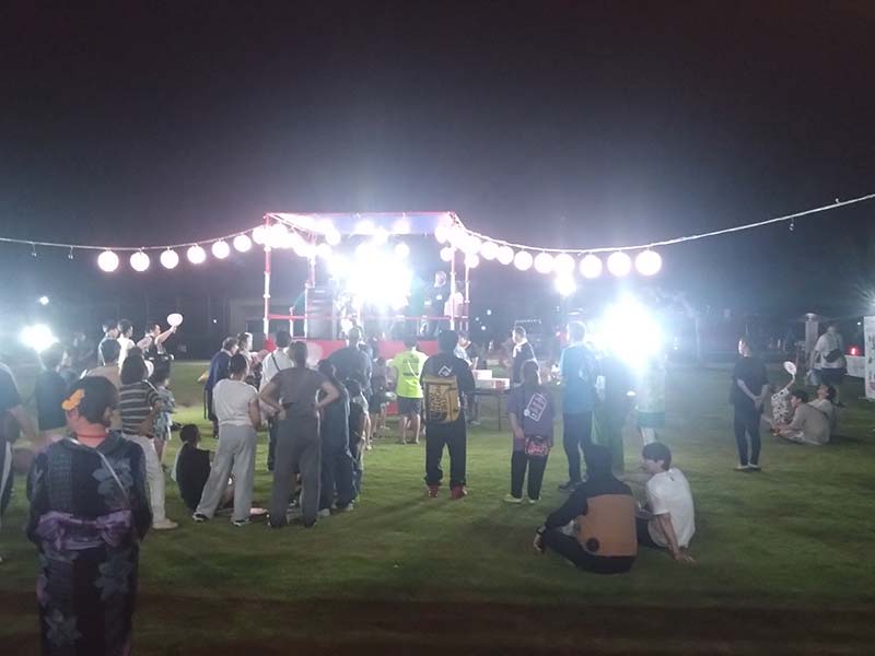 写真:第8回になる牛渡祭りが開催されました。の写真