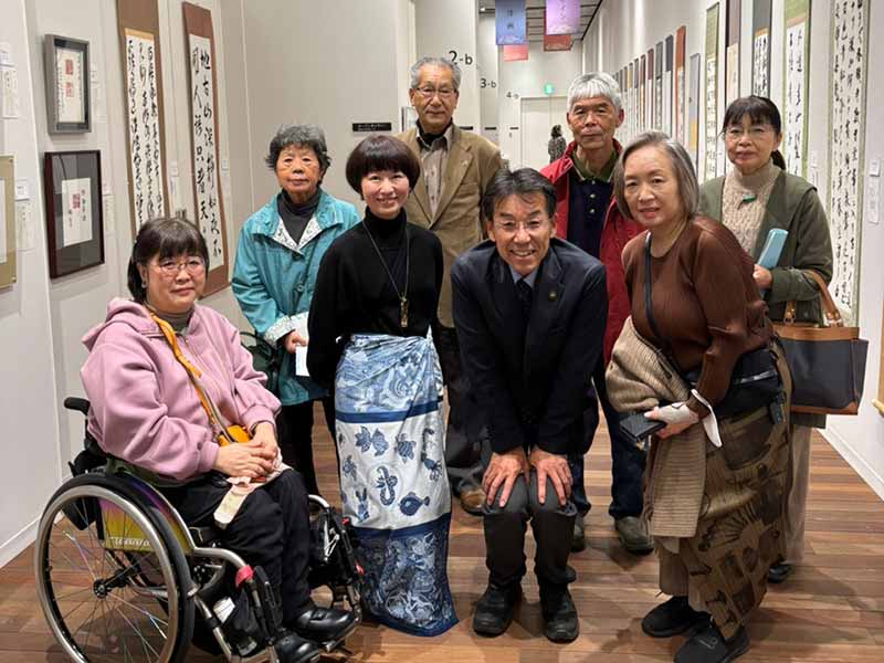 写真:第78回土浦市展に行ってきました。の写真