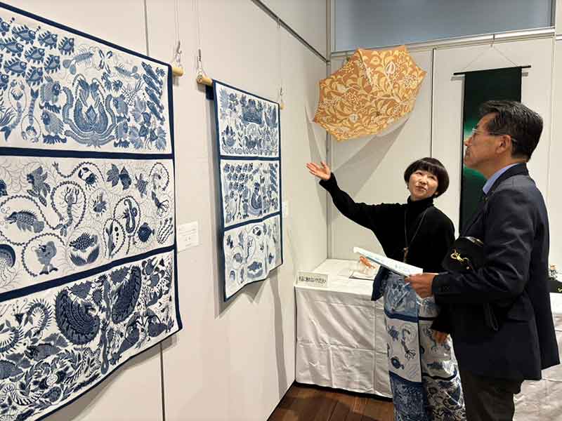 写真:第78回土浦市展に行ってきました。の写真